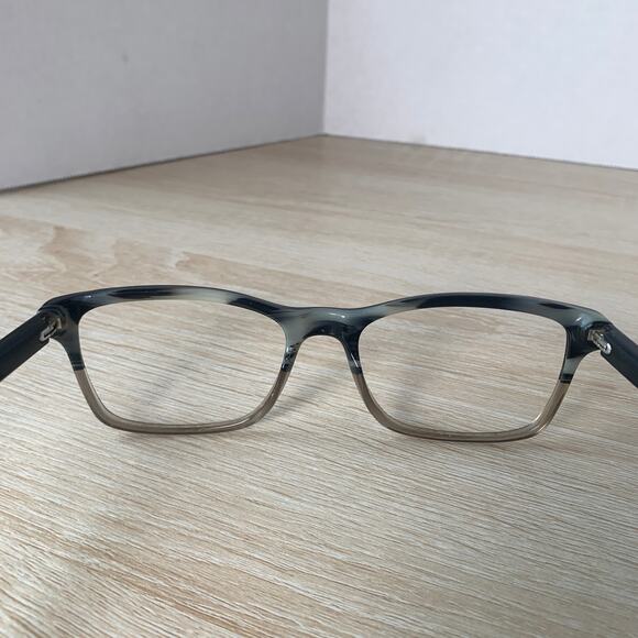 Ray-Ban RB5279 5540 Eyeglasses Gray Fade Square Frames Only 55-18-145 - Picture 5 of 8
